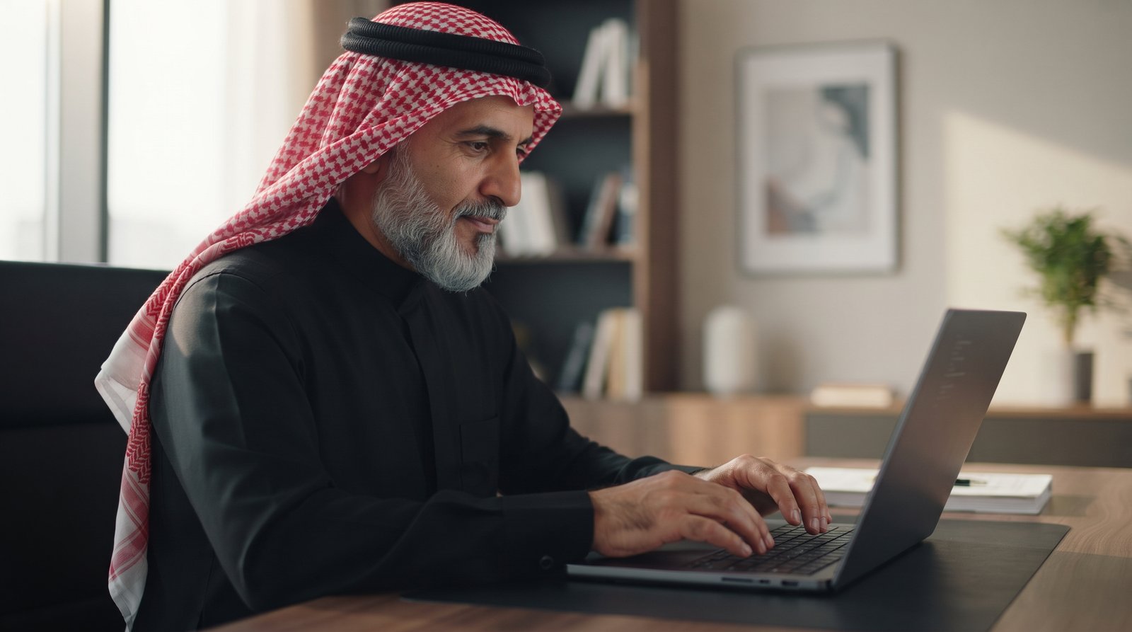 مكتب المعقب - خدمات تعقيب وإنجاز معاملات حكومية